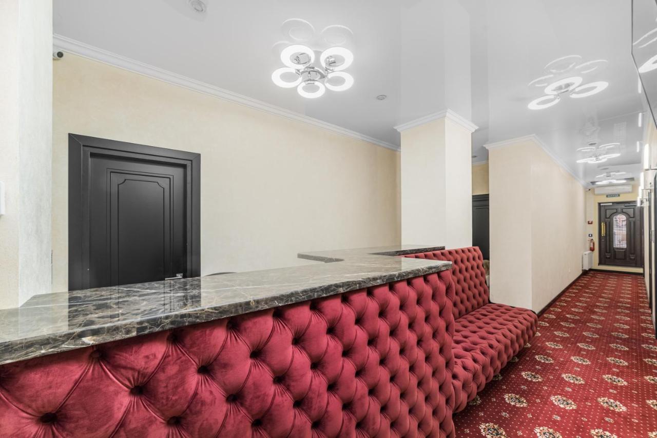 Arcadia City Apartments Odessa Extérieur photo