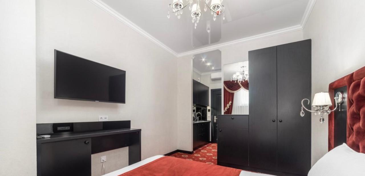 Arcadia City Apartments Odessa Extérieur photo