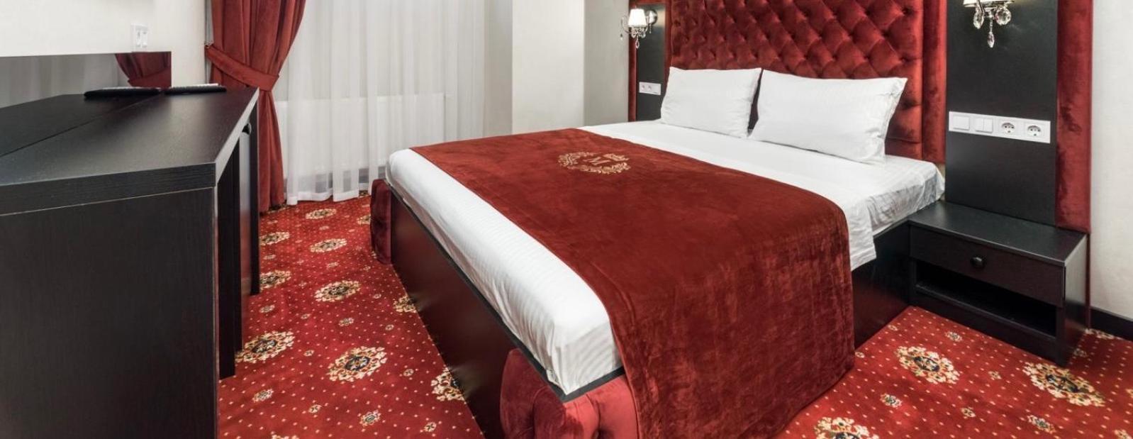 Arcadia City Apartments Odessa Extérieur photo