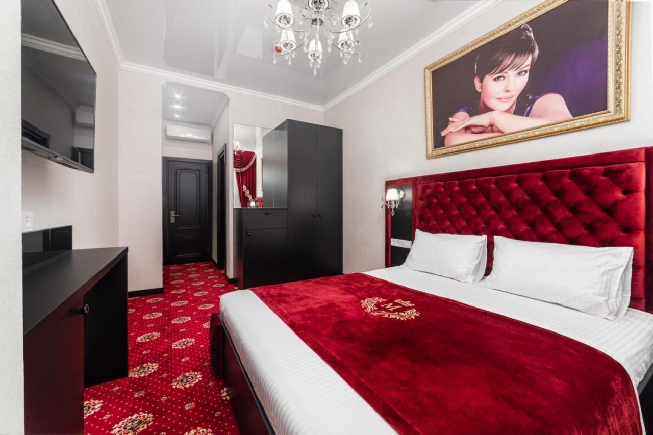 Arcadia City Apartments Odessa Extérieur photo