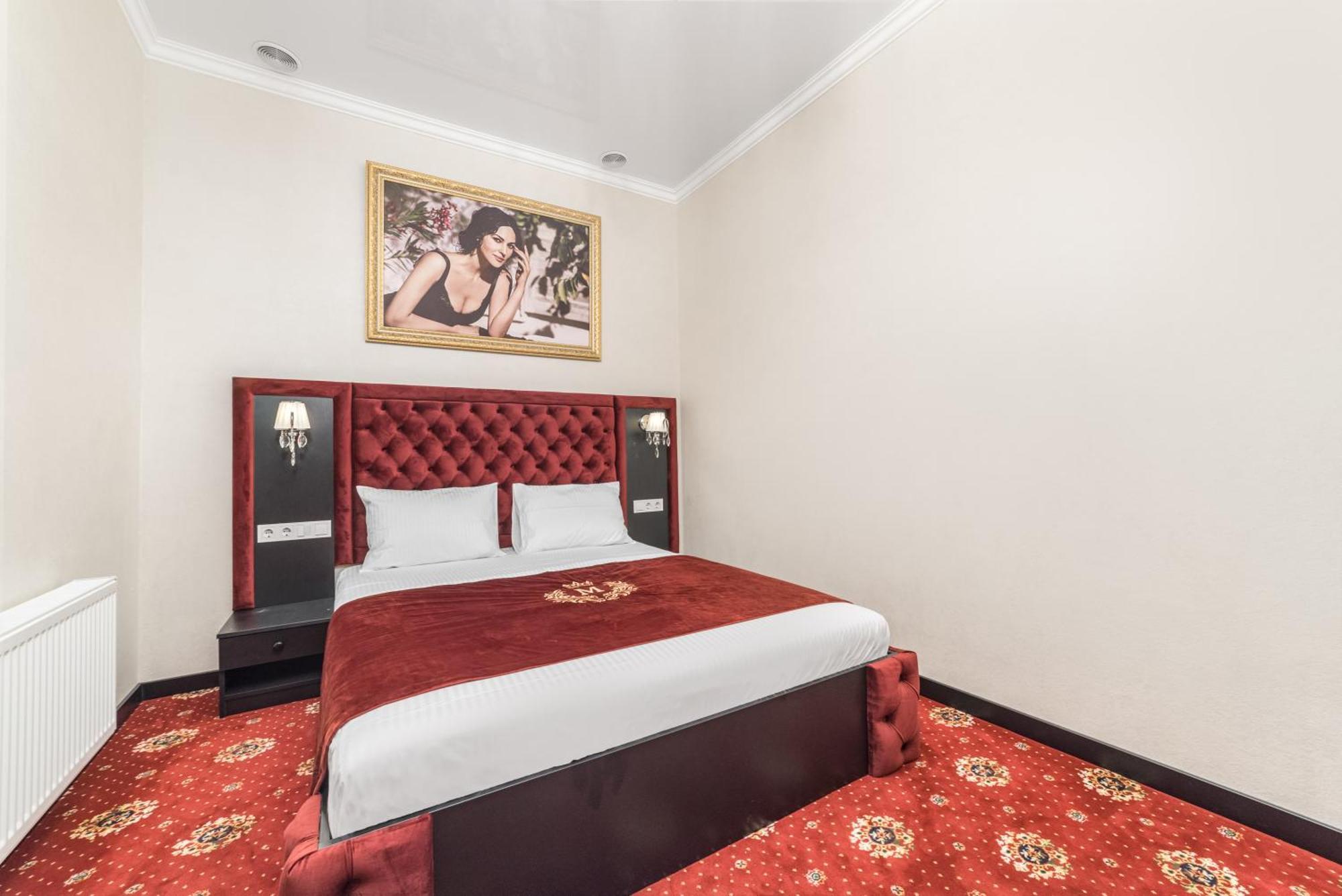 Arcadia City Apartments Odessa Extérieur photo